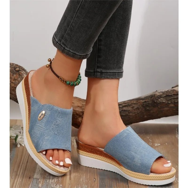Alina – Sandales ergonomiques