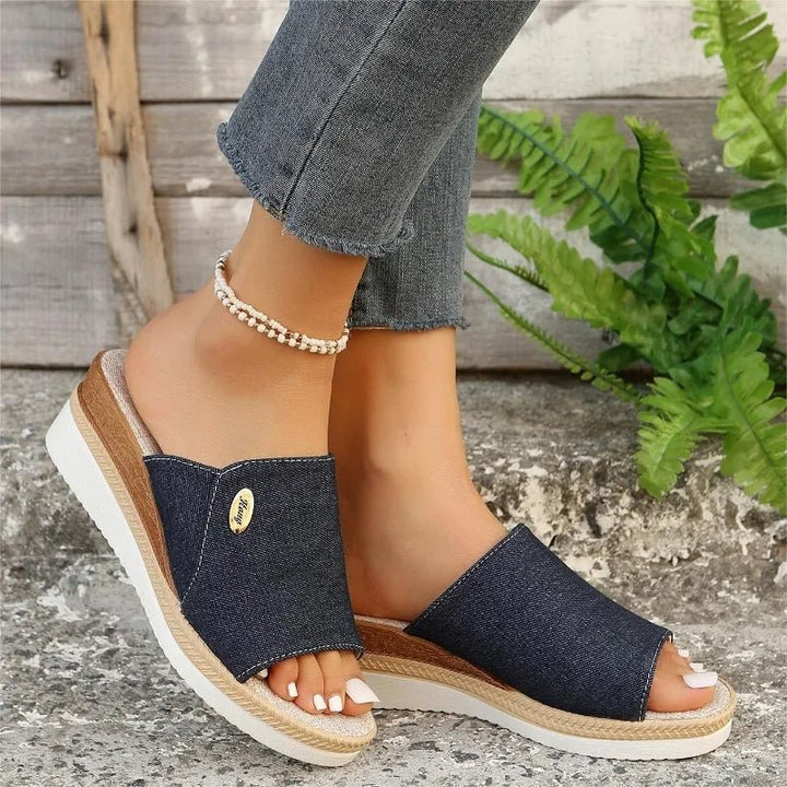 Alina – Sandales ergonomiques