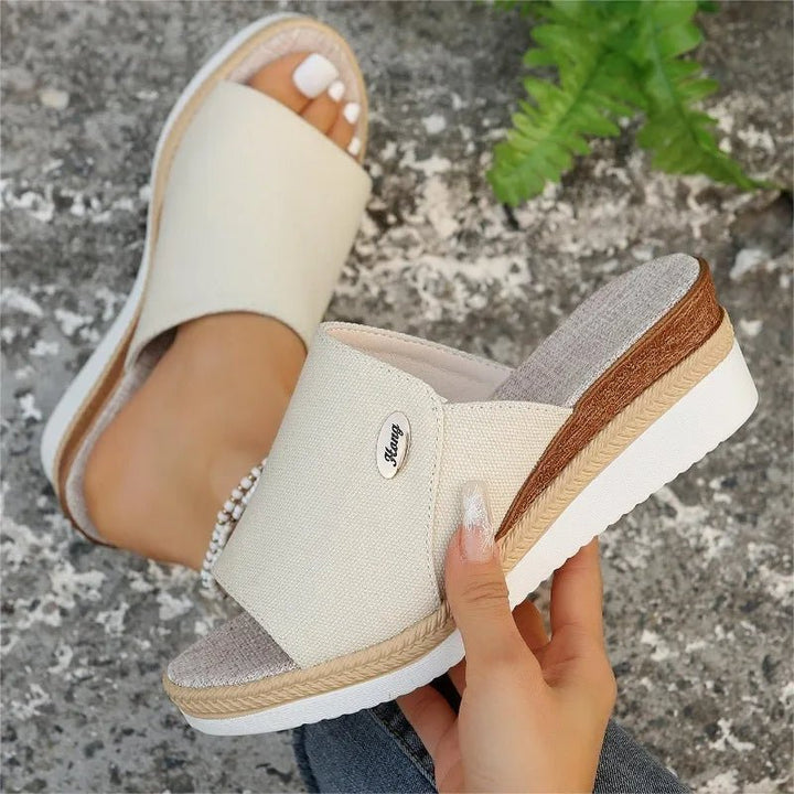 Alina – Sandales ergonomiques