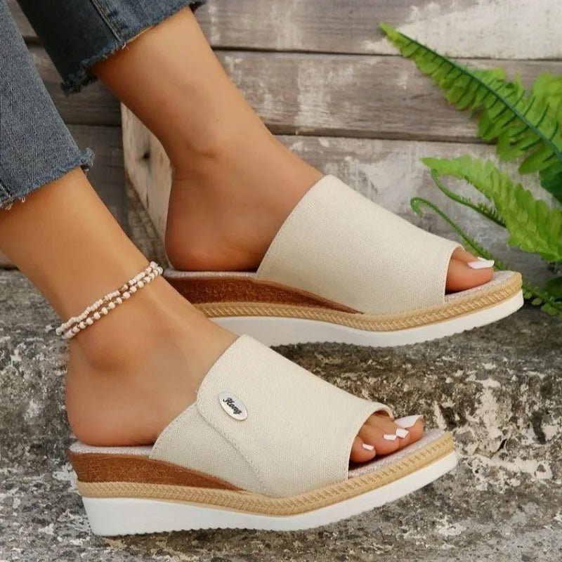 Alina – Sandales ergonomiques