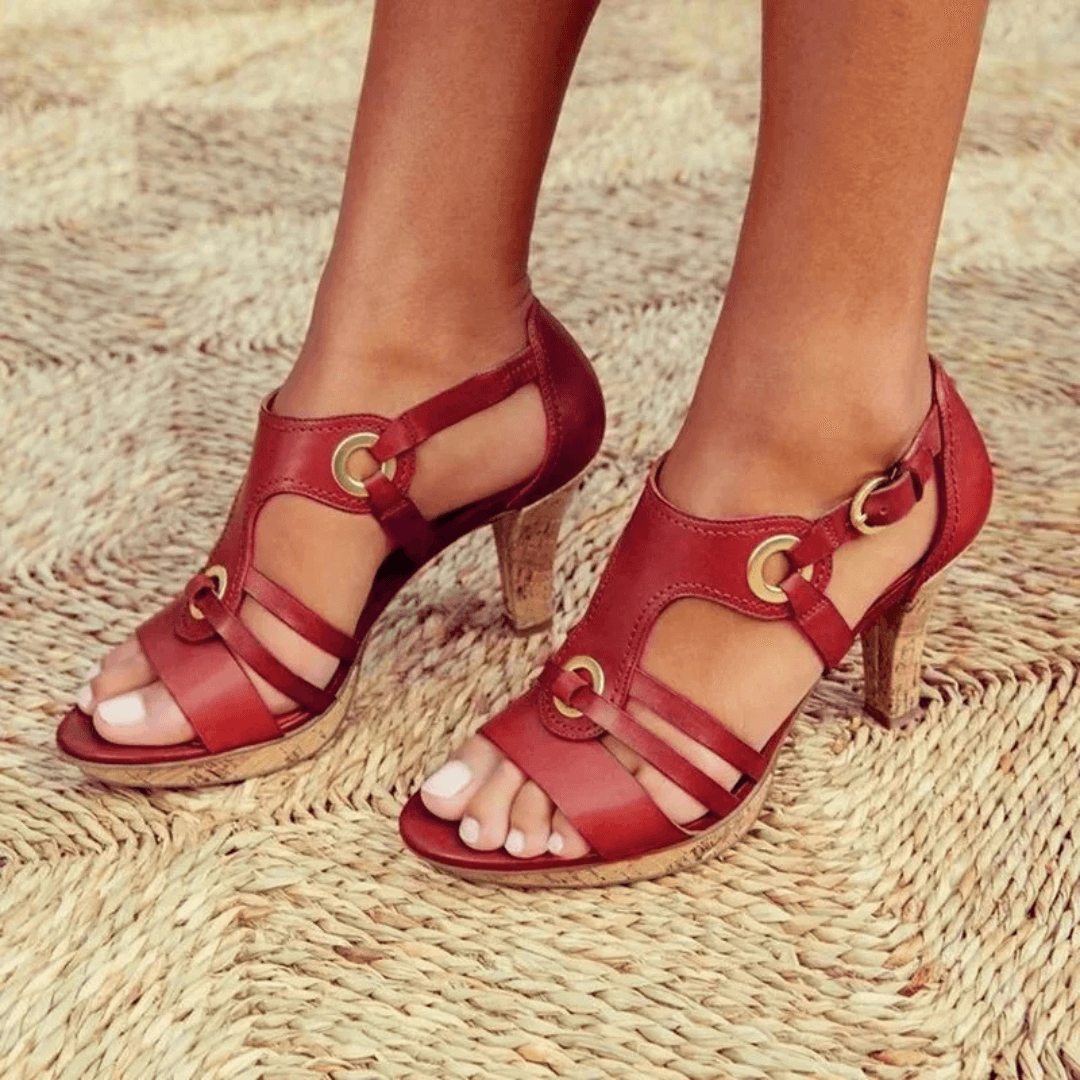 Livia – Élégants escarpins confortables