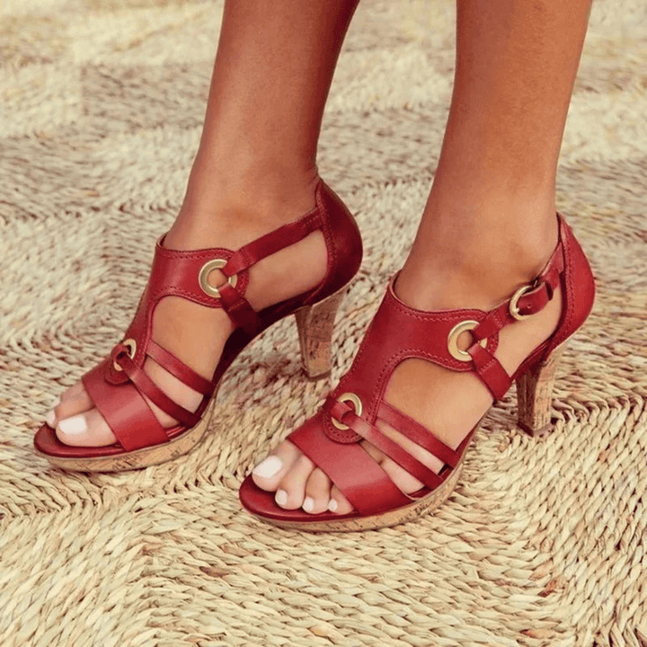 Livia – Élégants escarpins confortables