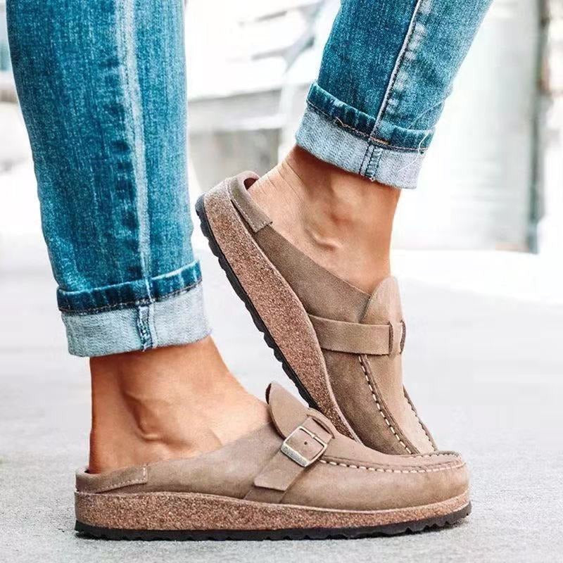 Tanja | Chaussons orthopédiques raffinés