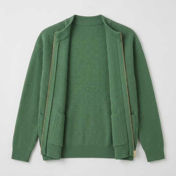VERENA | CARDIGAN TRICOTÉ INTEMPOREL