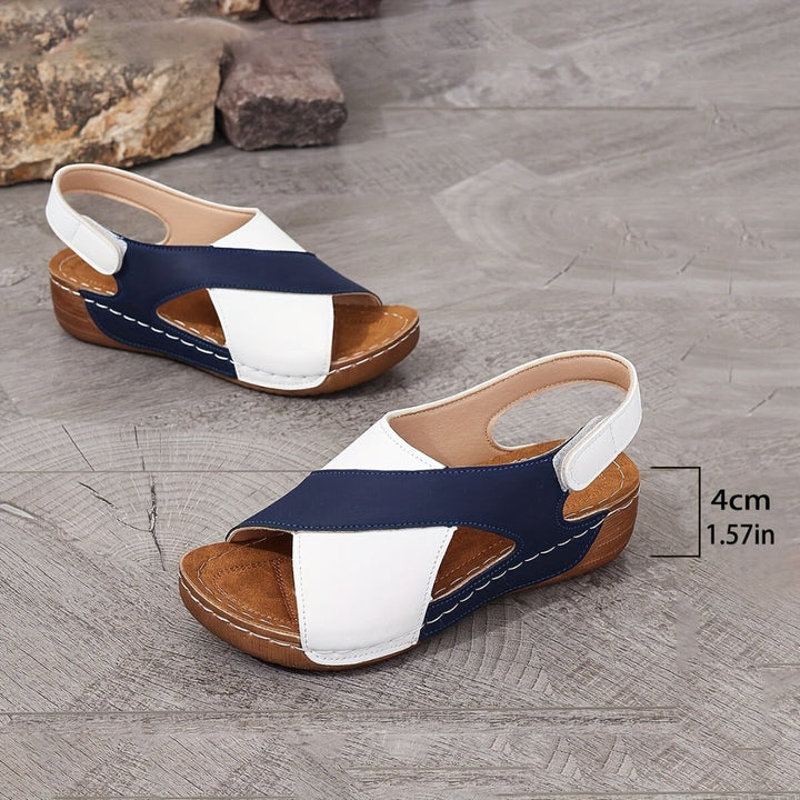 Rahel | Sandales ergonomiques