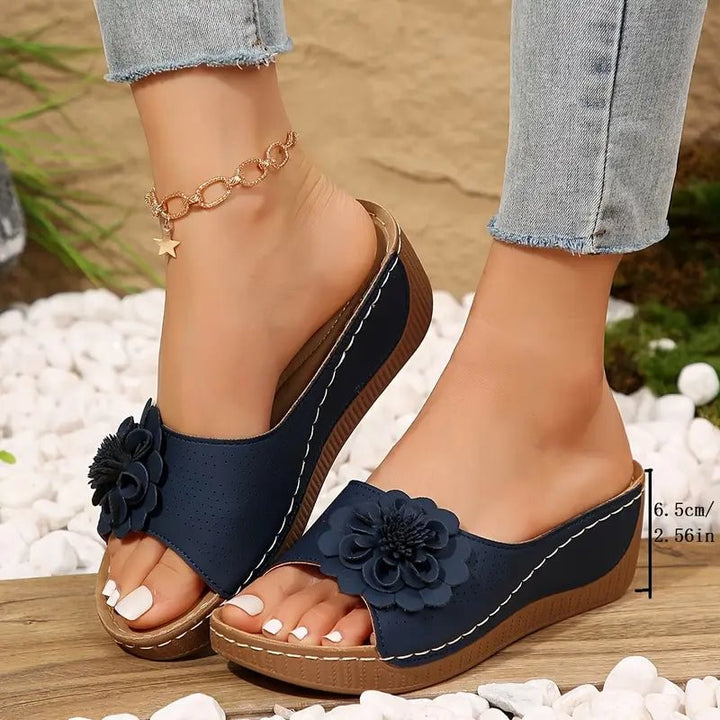 Celine – Sandales ergonomiques