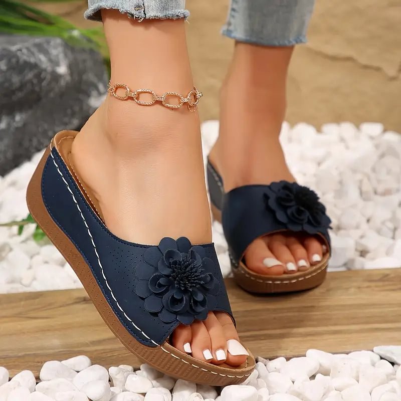 Celine – Sandales ergonomiques
