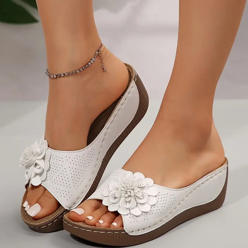 Celine – Sandales ergonomiques