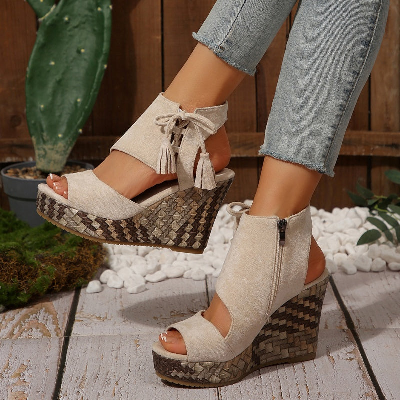 Vivienne – Sandales ergonomiques
