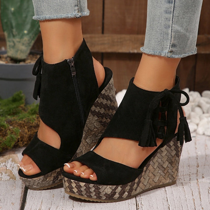 Vivienne – Sandales ergonomiques