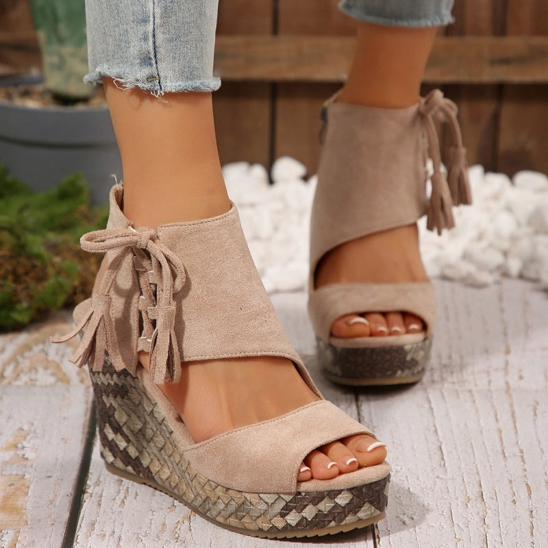 Vivienne – Sandales ergonomiques