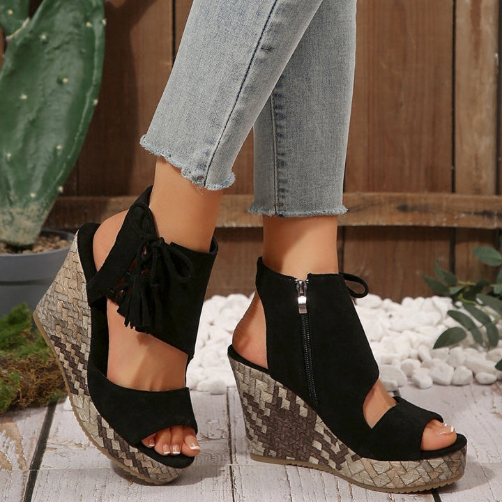 Vivienne – Sandales ergonomiques
