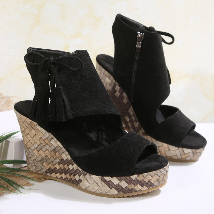Vivienne – Sandales ergonomiques