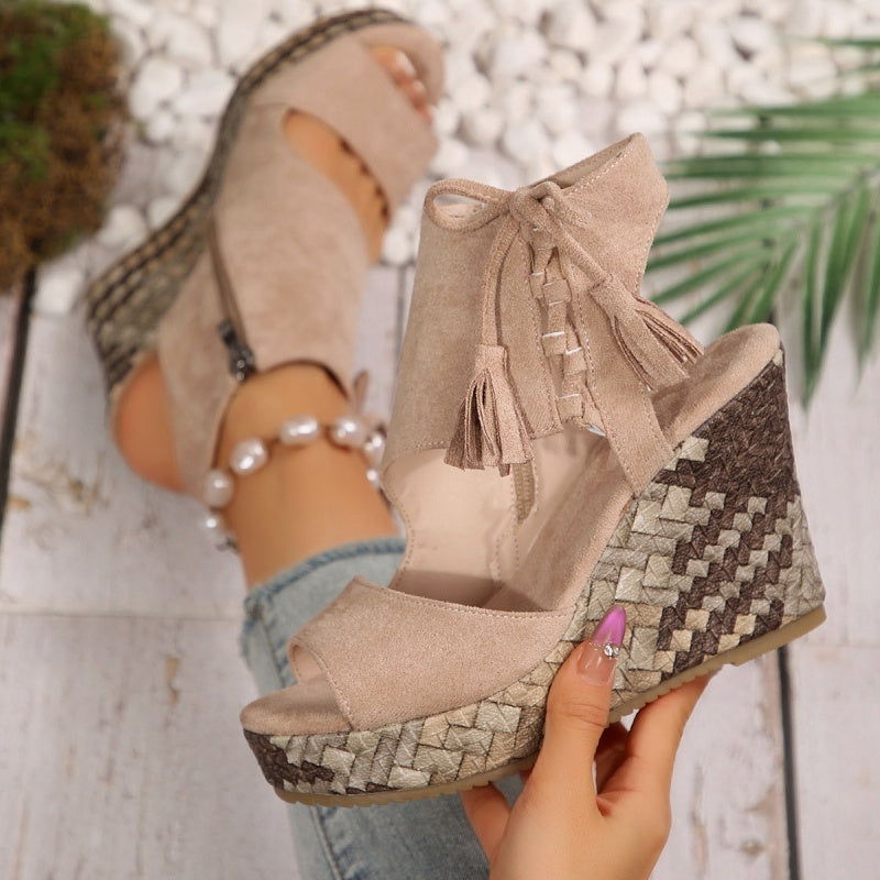 Vivienne – Sandales ergonomiques