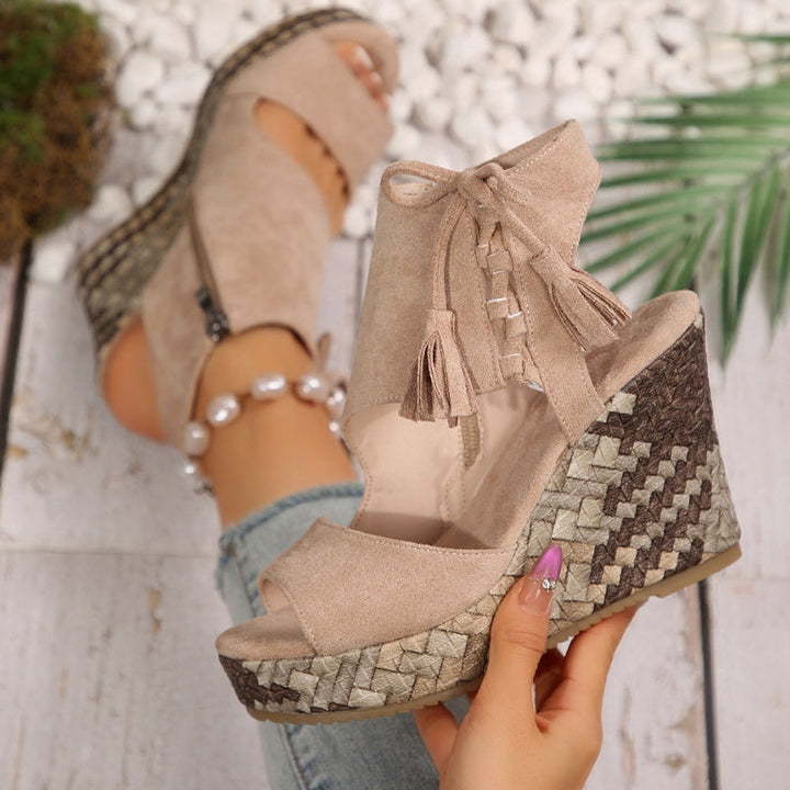Vivienne – Sandales ergonomiques