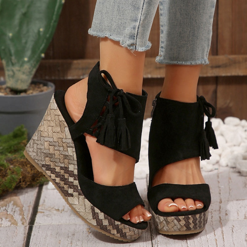 Vivienne – Sandales ergonomiques