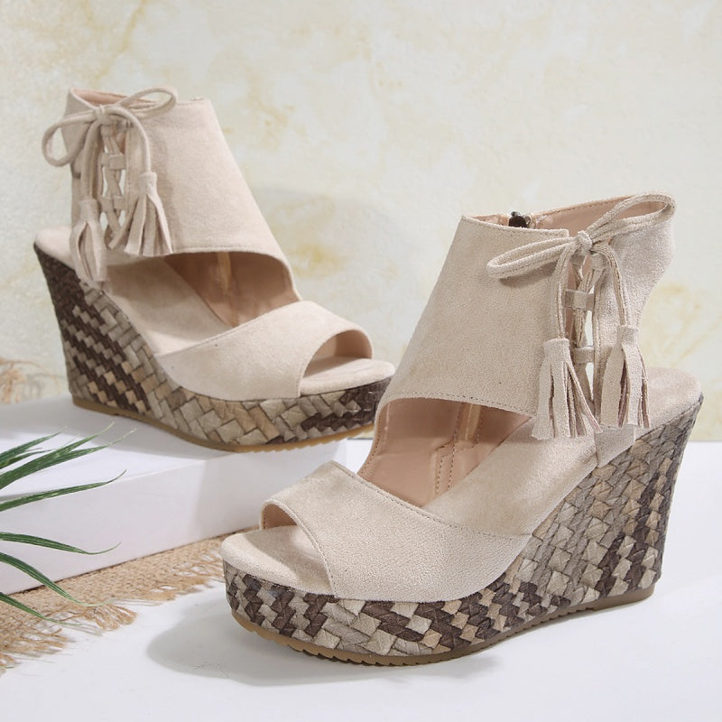 Vivienne – Sandales ergonomiques