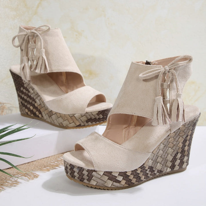 Vivienne – Sandales ergonomiques