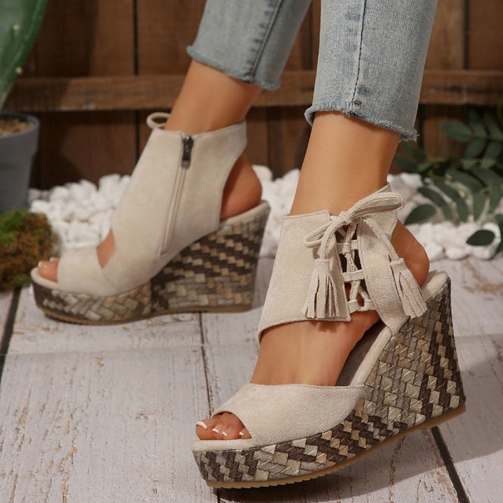 Vivienne – Sandales ergonomiques
