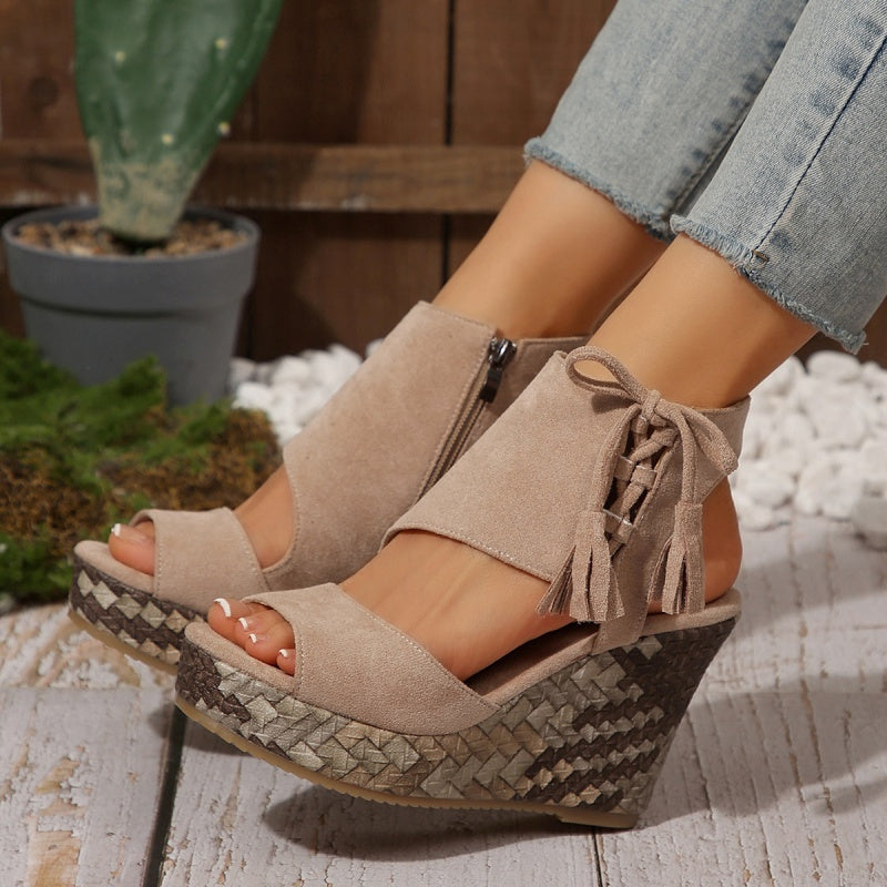 Vivienne – Sandales ergonomiques