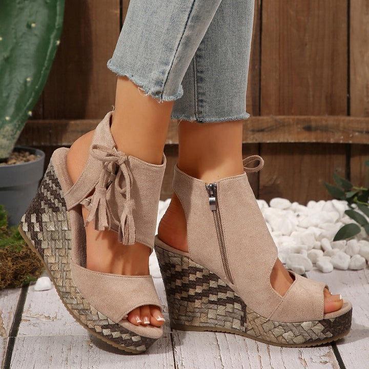 Vivienne – Sandales ergonomiques