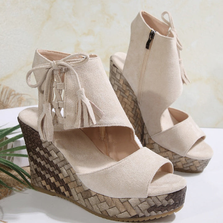 Vivienne – Sandales ergonomiques