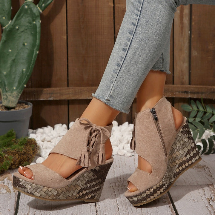 Vivienne – Sandales ergonomiques