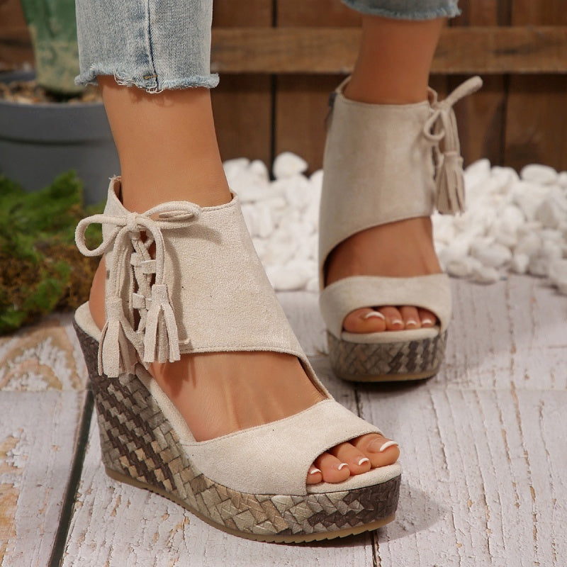 Vivienne – Sandales ergonomiques