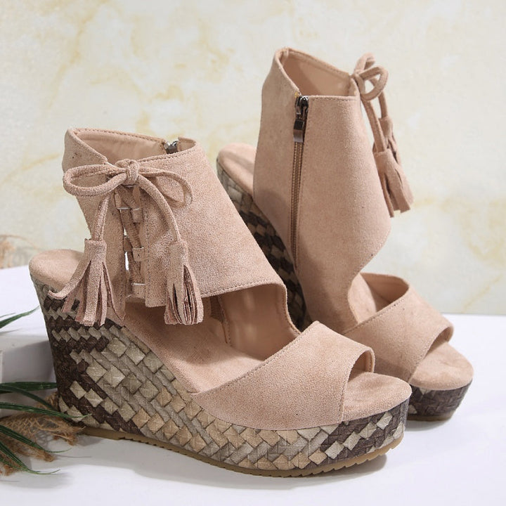 Vivienne – Sandales ergonomiques