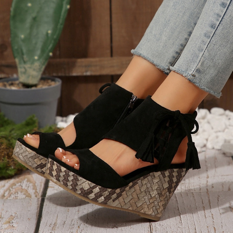 Vivienne – Sandales ergonomiques