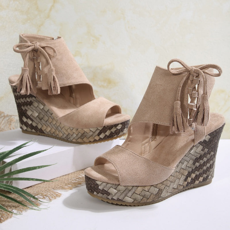 Vivienne – Sandales ergonomiques