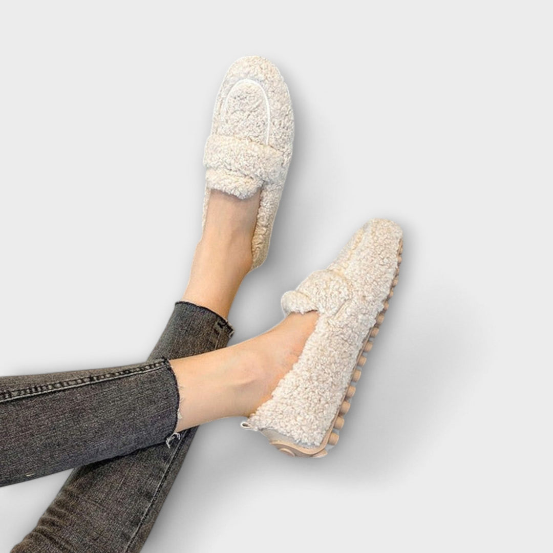 Alice | Chaussons orthopédiques ultra confortables