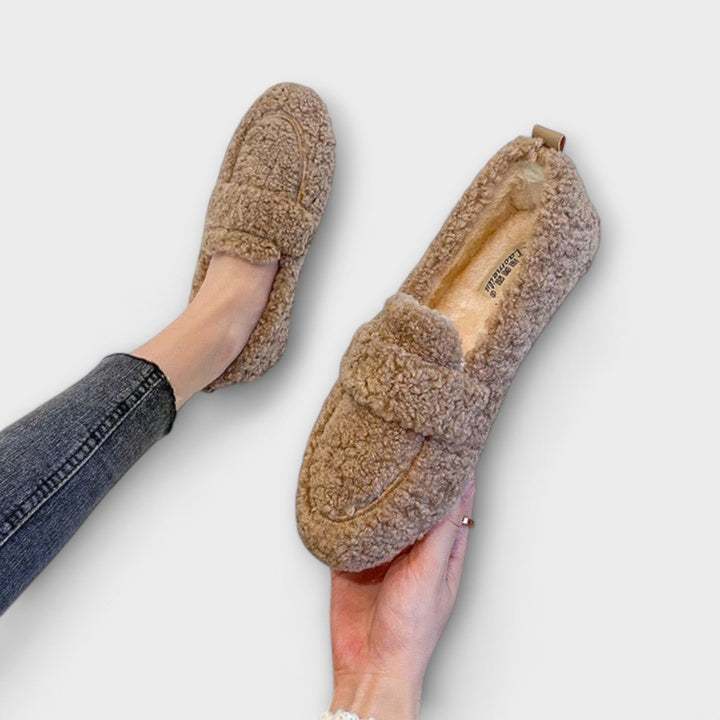 Alice | Chaussons orthopédiques ultra confortables