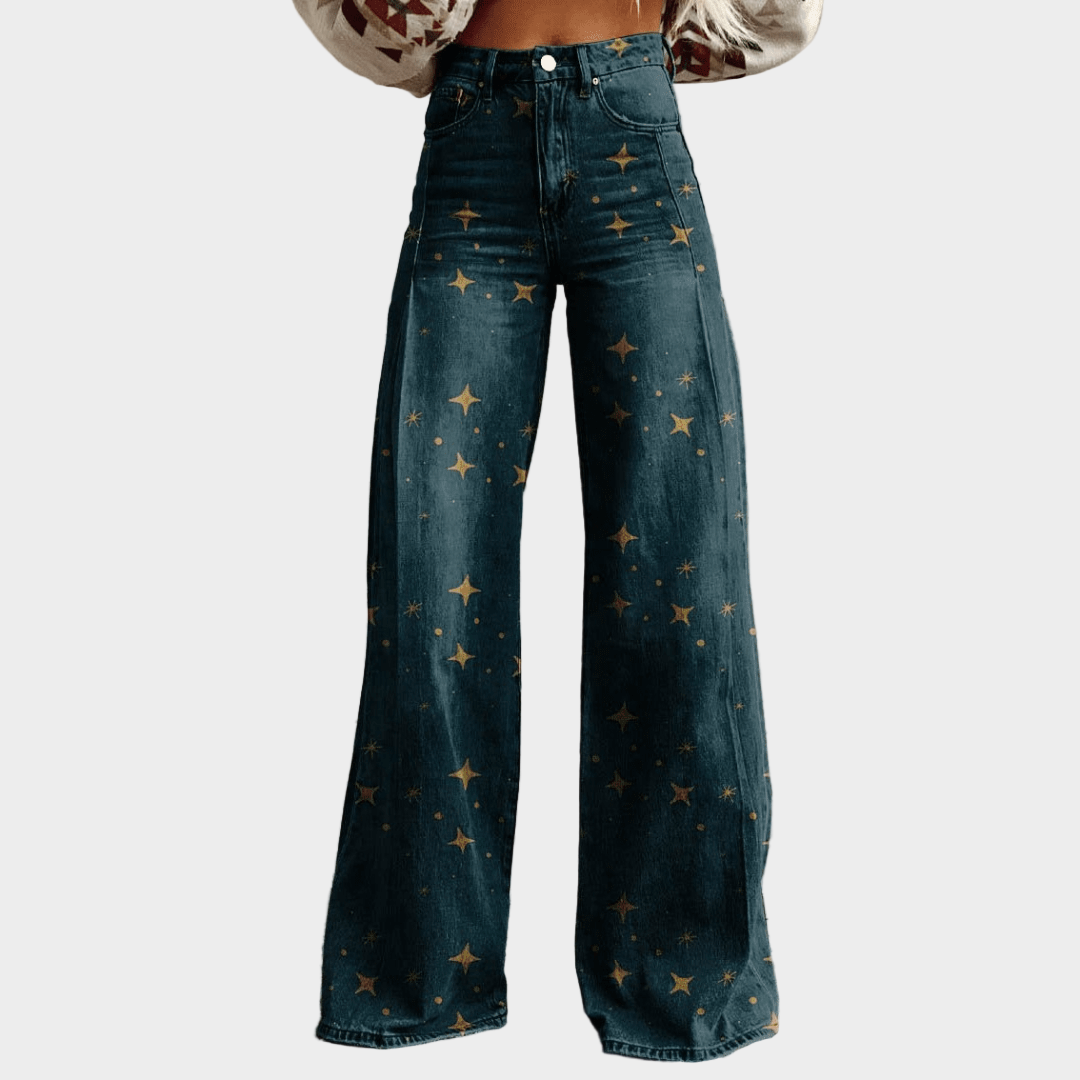 Jean bohème vintage