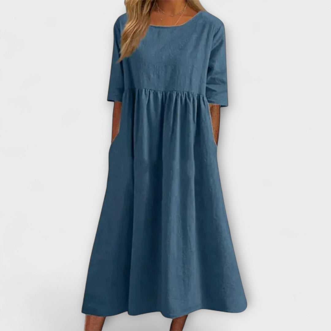 Anja | Robe couvrant le ventre