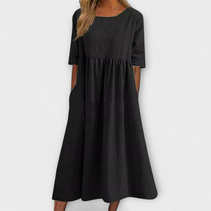 Anja | Robe couvrant le ventre