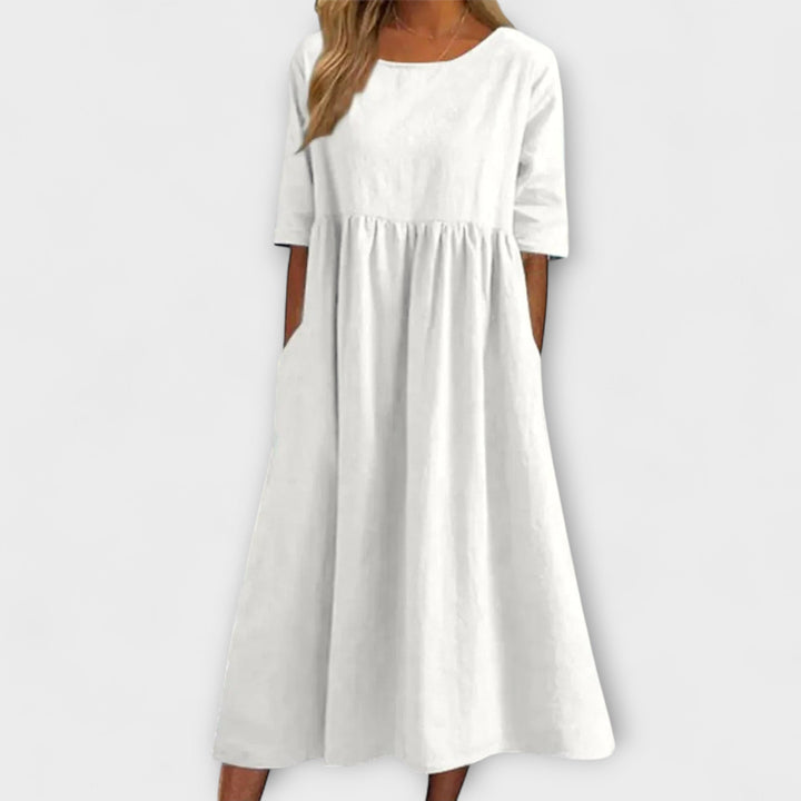 Anja | Robe couvrant le ventre
