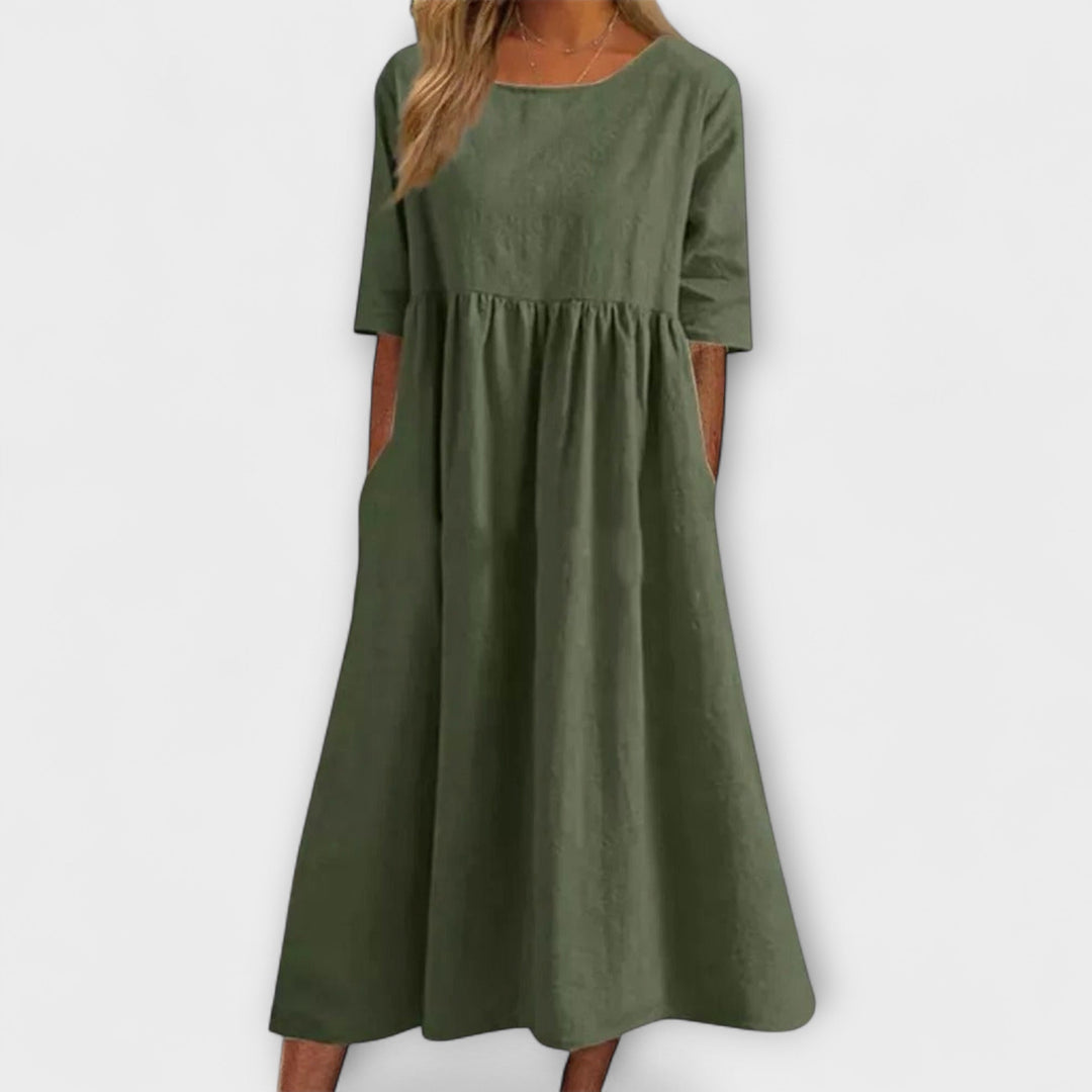 Anja | Robe couvrant le ventre