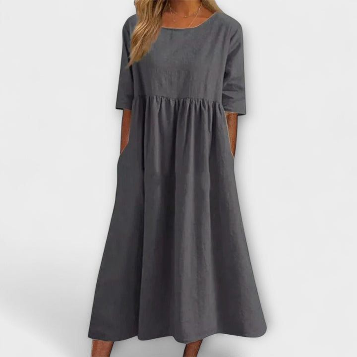 Anja | Robe couvrant le ventre