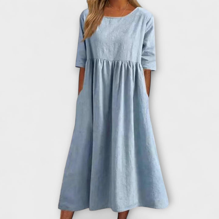 Anja | Robe couvrant le ventre