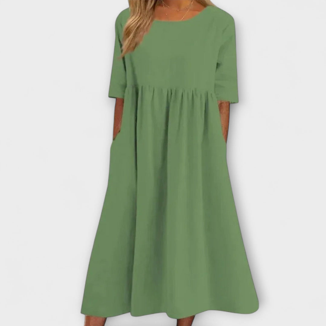 Anja | Robe couvrant le ventre