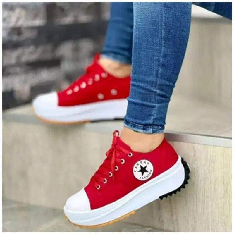 Doris | Baskets orthopédiques pour femme