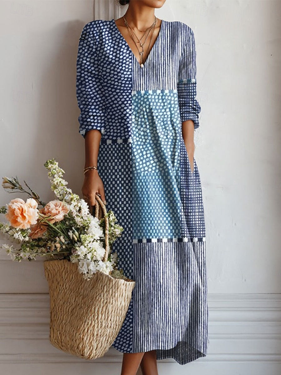 Sara | Robe du quotidien élégante au style sans effort