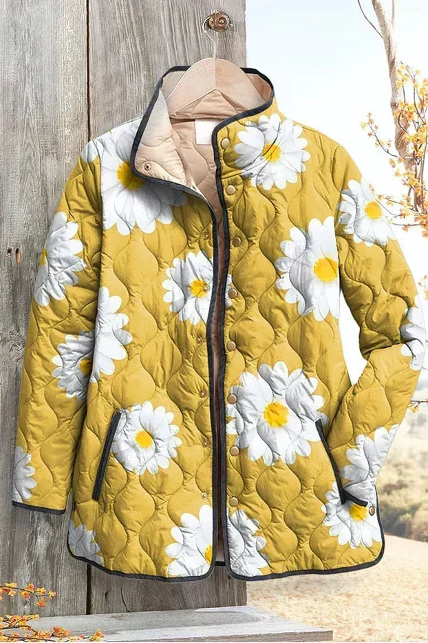 Waltraud - Veste ouatinée