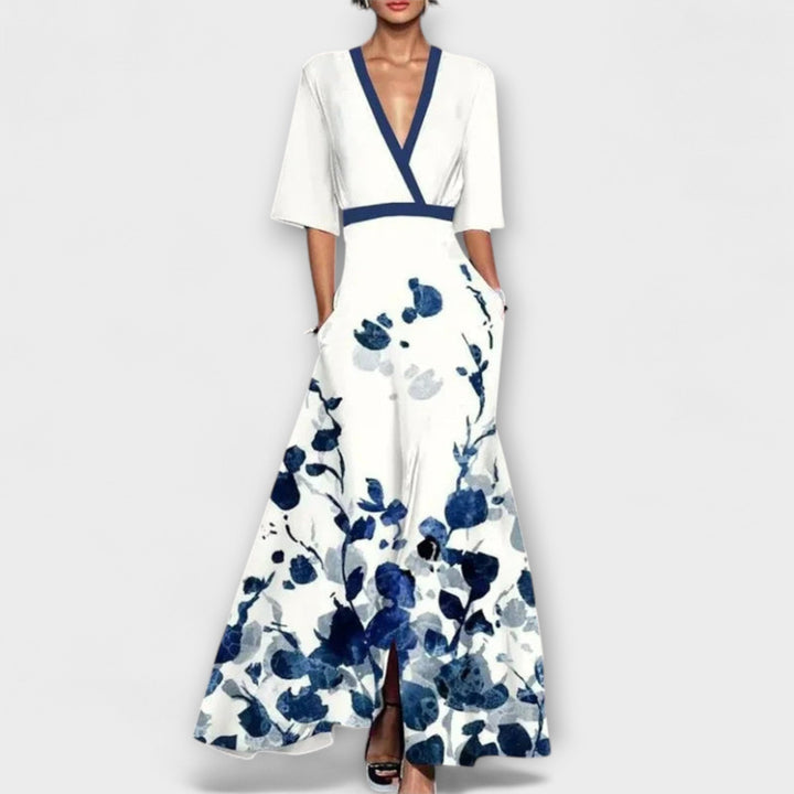 Alma | Élégante robe femme design Mouw