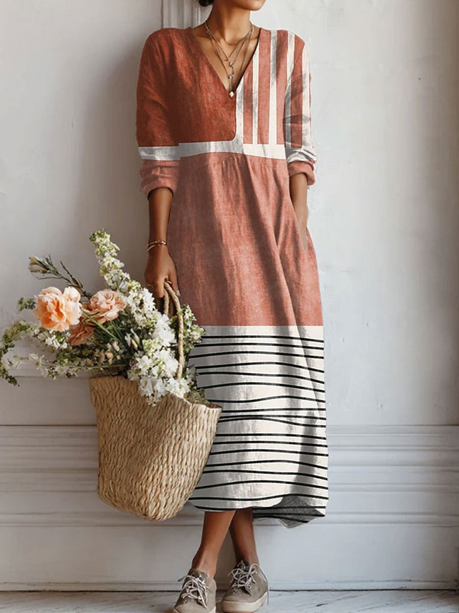 Sophie | Robe du quotidien élégante au style sans effort