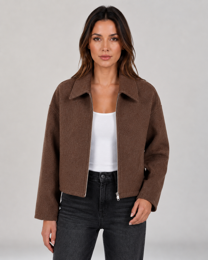 CÉCILE | BLOUSON
