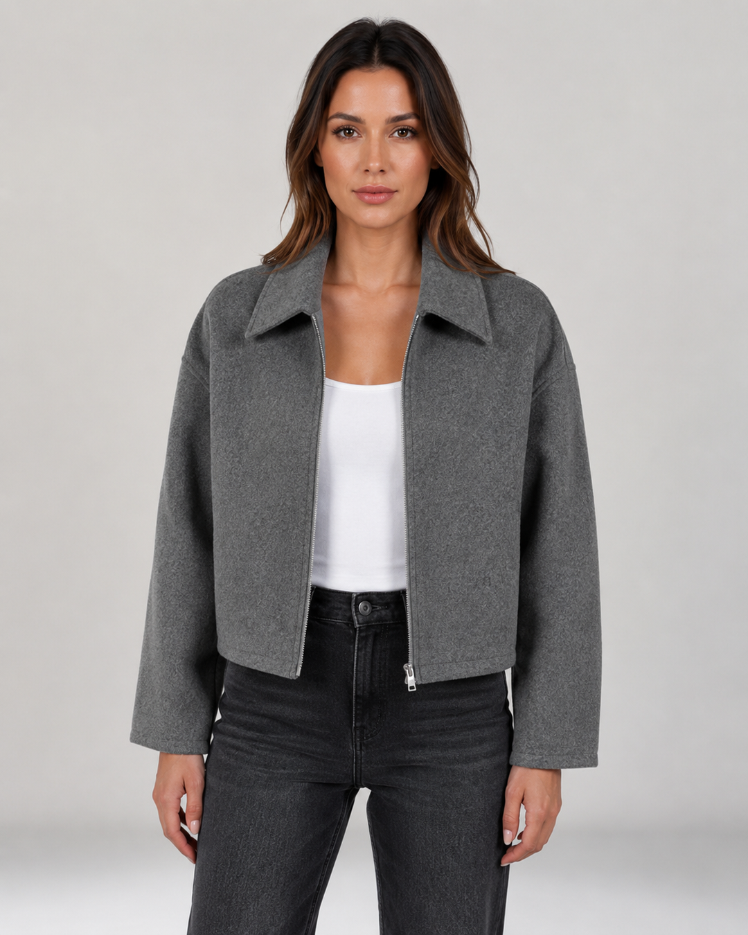 CÉCILE | BLOUSON
