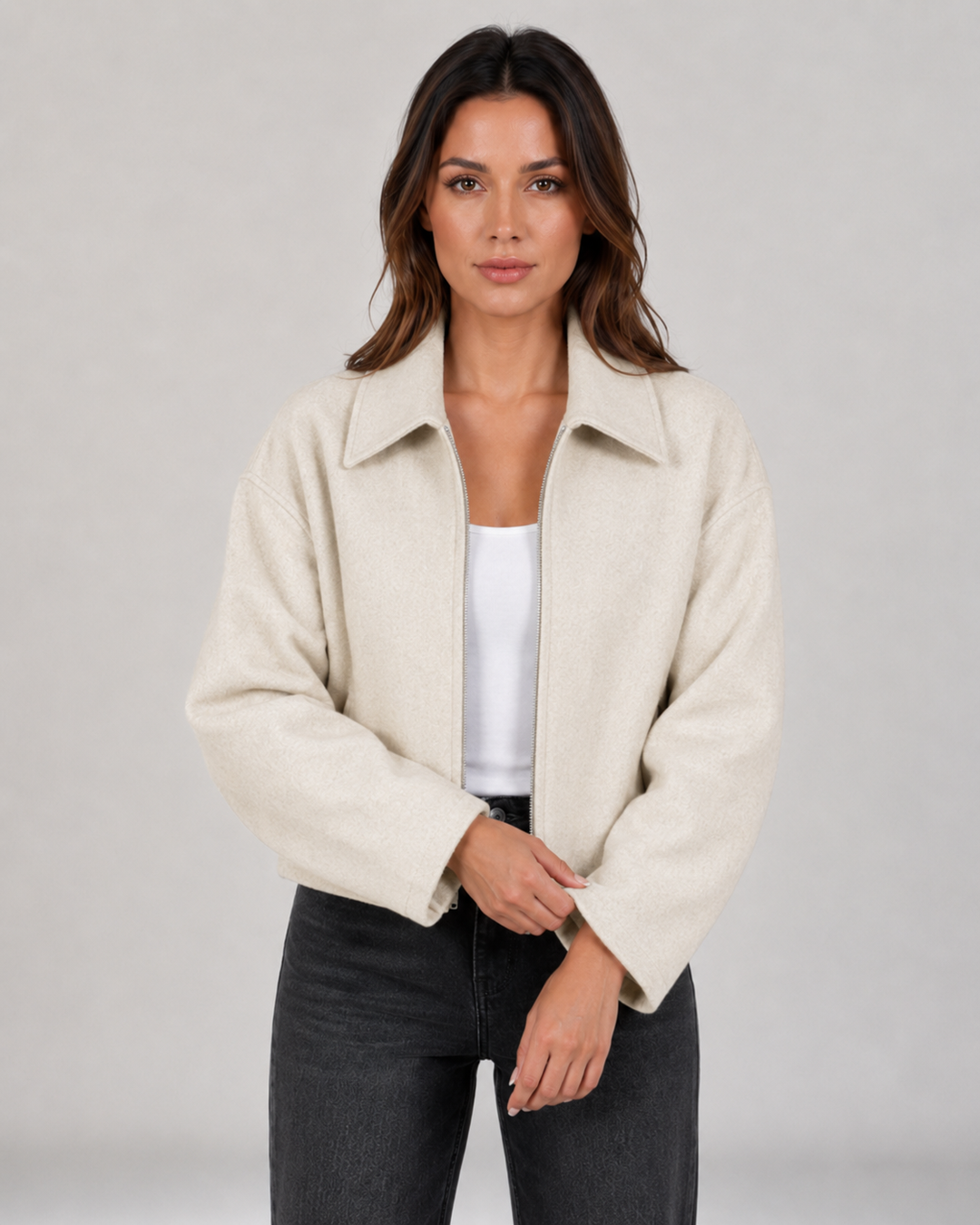 CÉCILE | BLOUSON