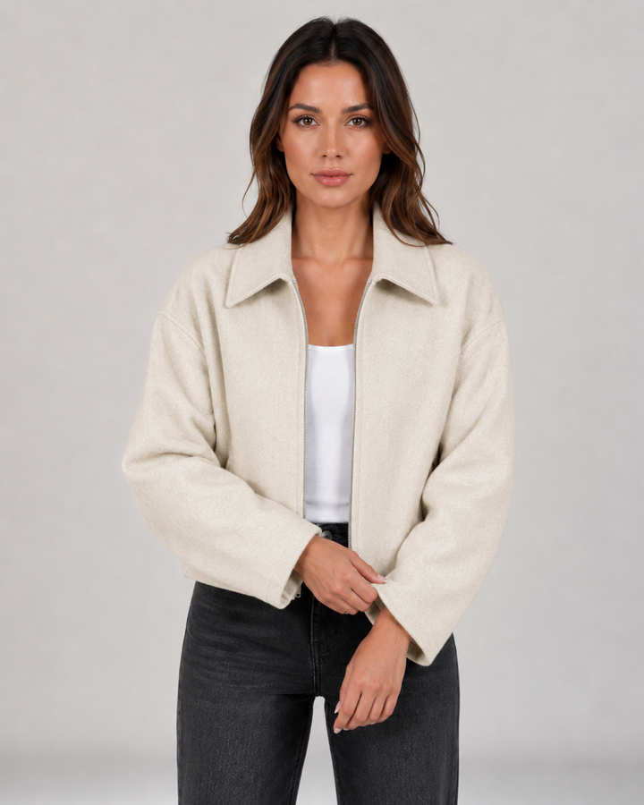 CÉCILE | BLOUSON